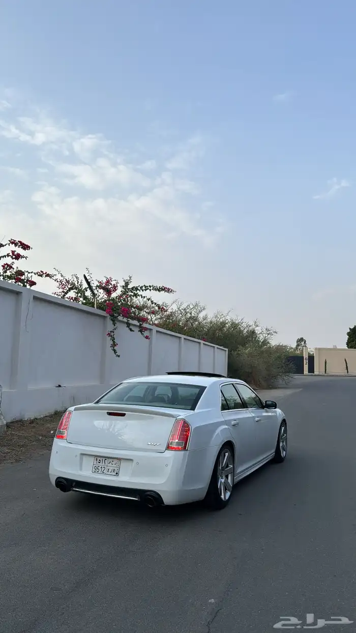 كرايزلر ديزاين Srt 2