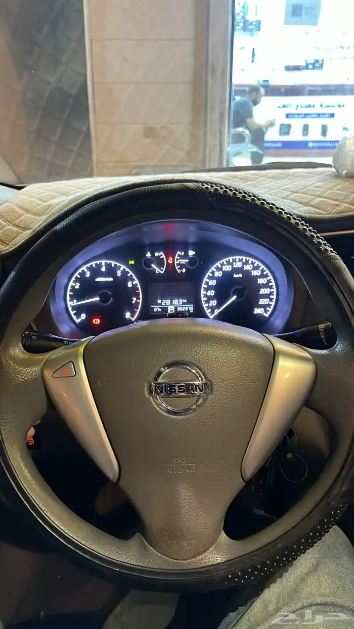 سنترا 2018 4