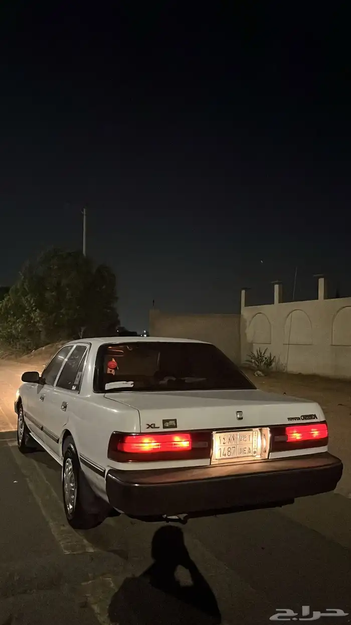 كرسيدا XL موديل 1991 مفحوص و مجدد 10