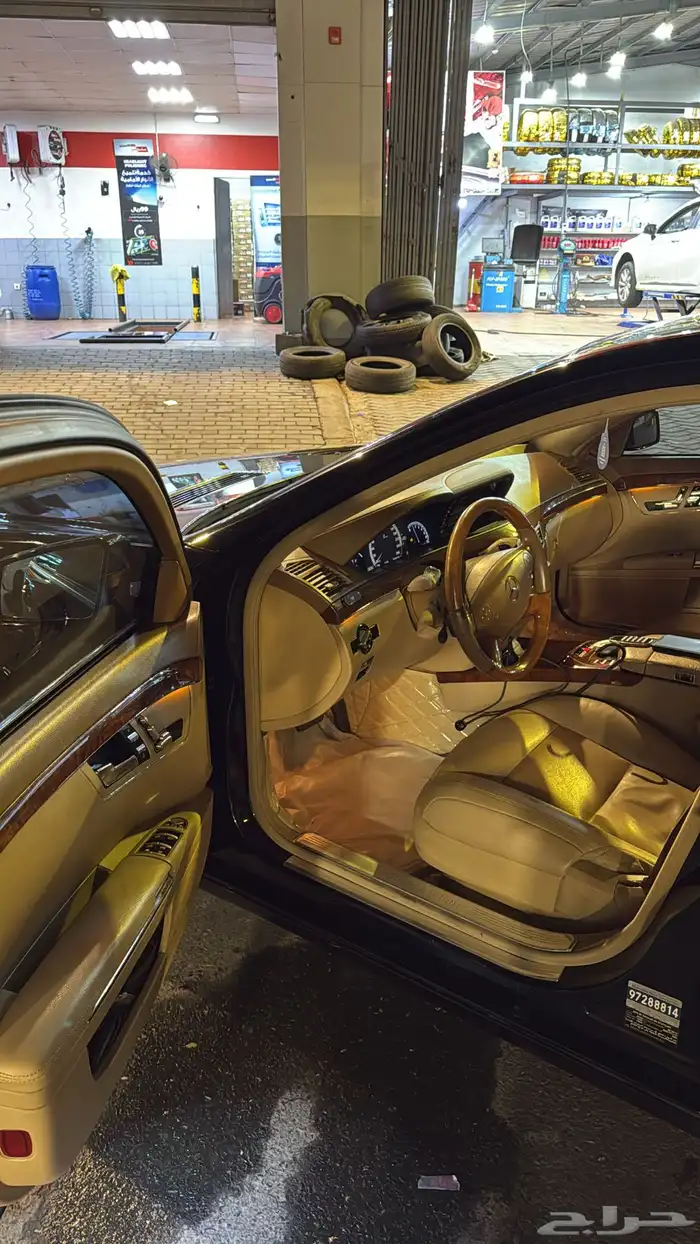 مرسيدس بنوراما 350s 7