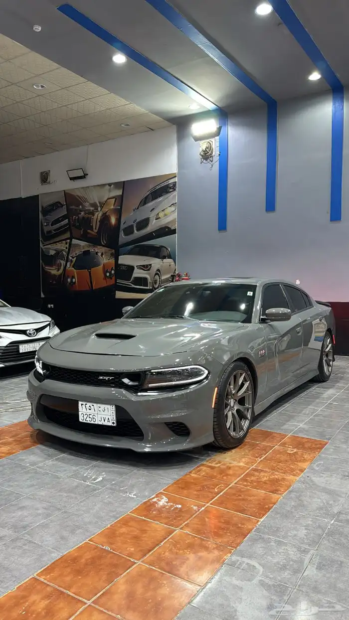 دودج تشارجر rt 25