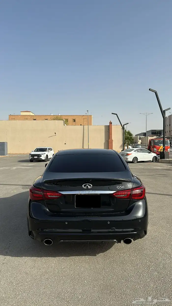 انفينتي Q50 2.0t 8