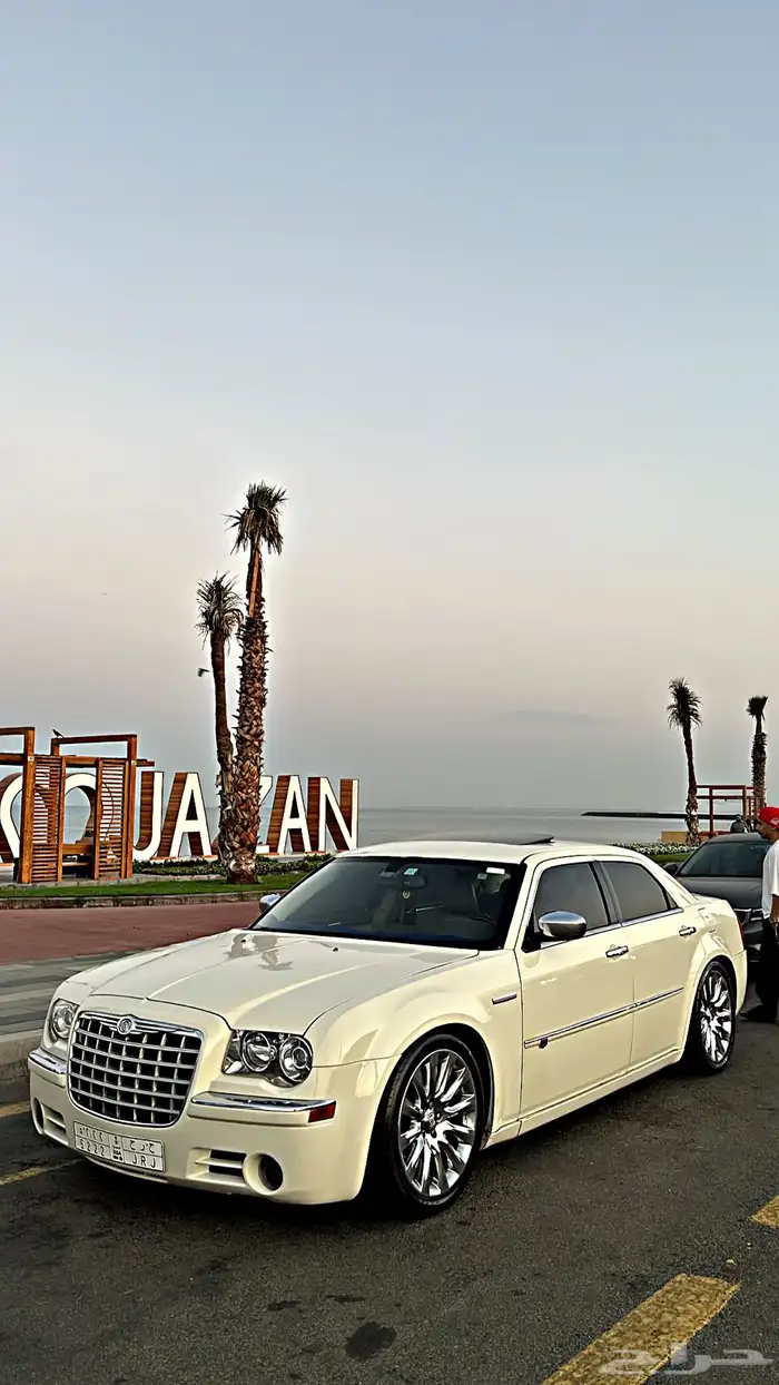 كرايسلر هيرتاج 2008 0