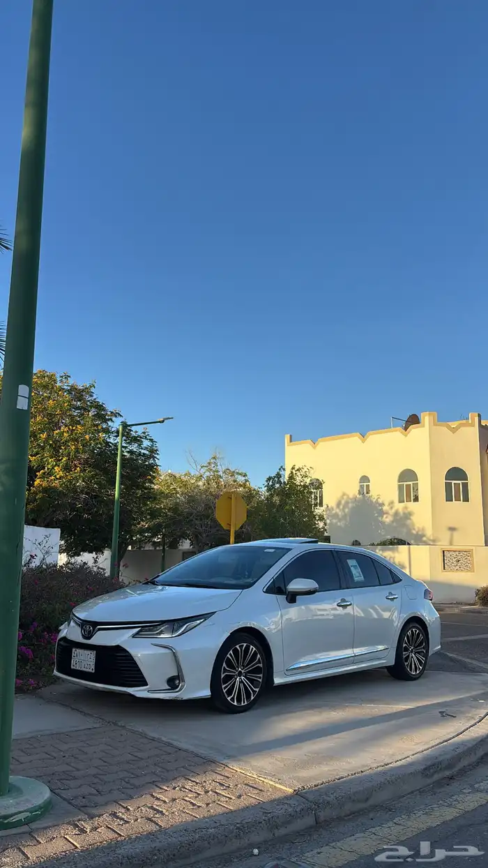 كورولا 2020 gli مكينة 2.0 فل كامل 3