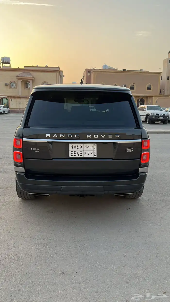 رنج روفر فوج 2021 7