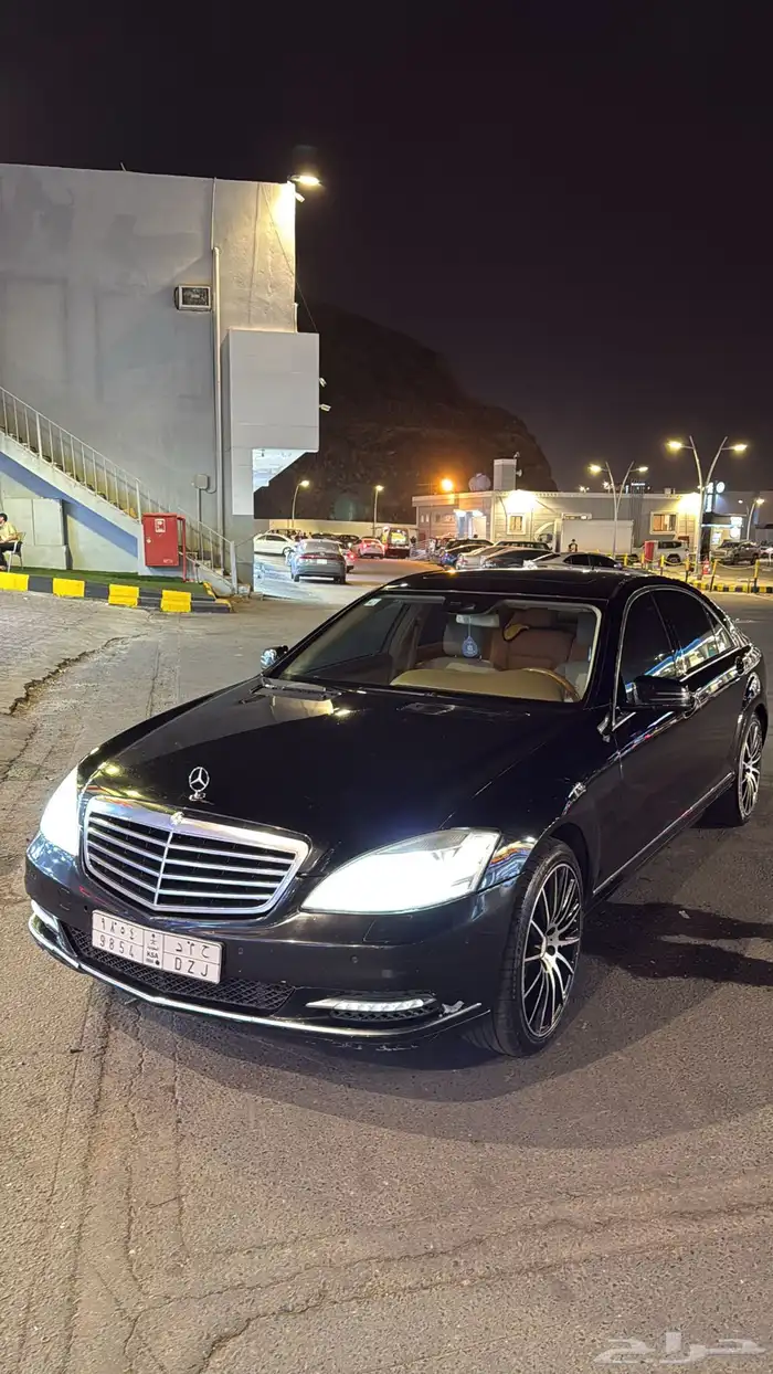 مرسيدس بنوراما 350s 2