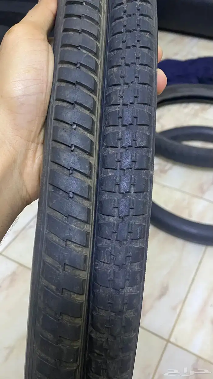 كفرات دراجة وسكوتر 5