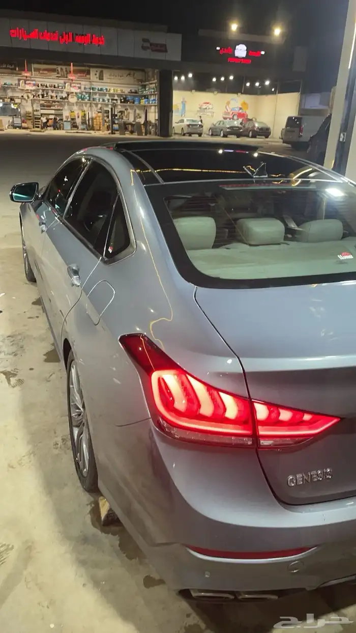 جنسس رويال V8 2016 3