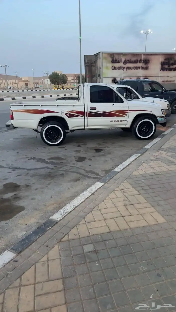 هايلكس 2004 2