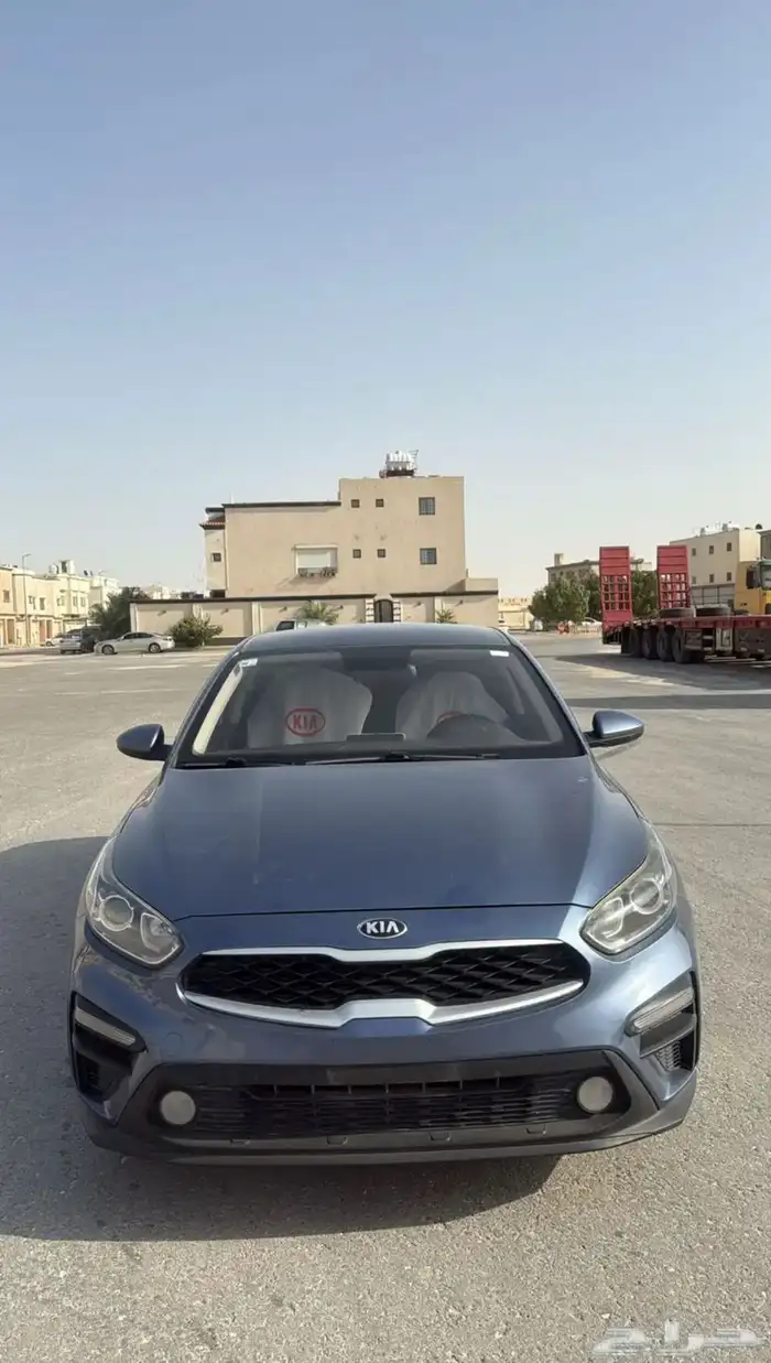 للبيع كيا سيراتو 2021 نظيفه 0
