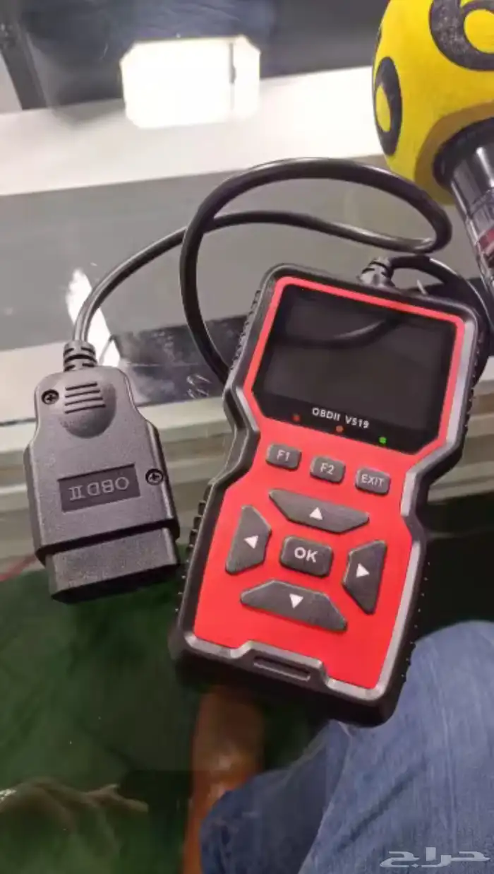 جهاز فحص السيارات OBD2 2
