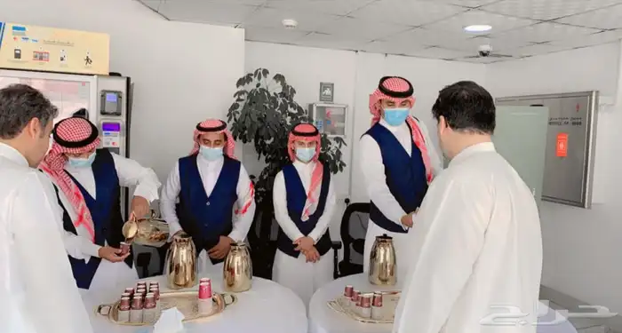 قهوجين قهوجيات 6