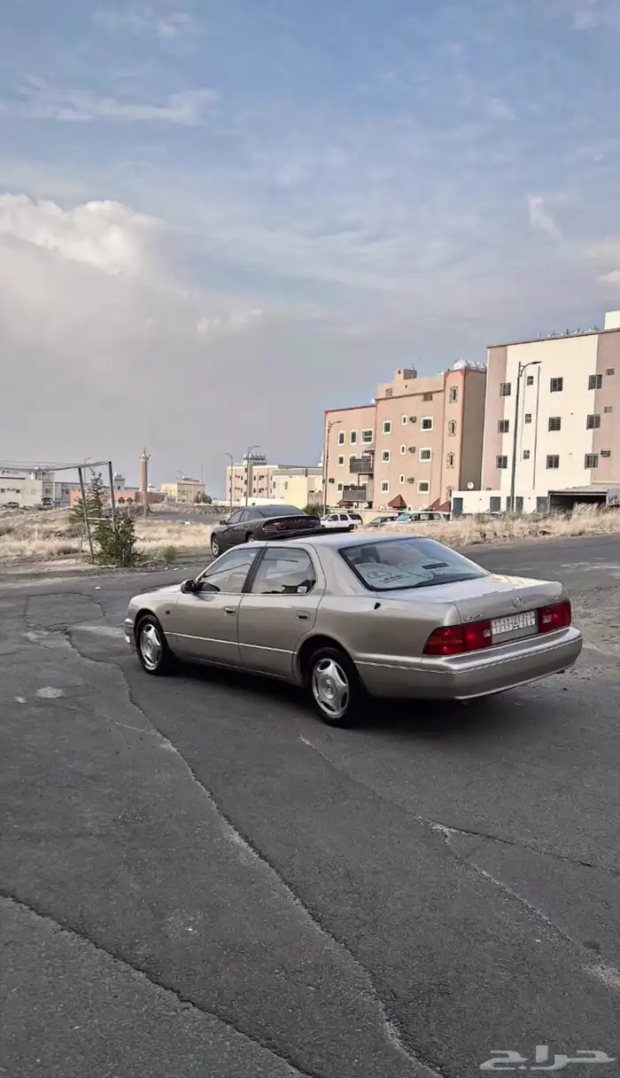 لكزس مديل 96 مرهم 2000 سعودي 2