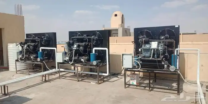 توريد وتركيب ثلاجات عرض السوبر ماركت 65