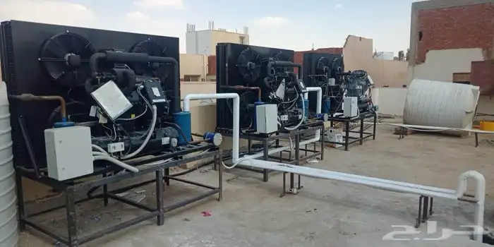 توريد وتركيب ثلاجات عرض السوبر ماركت 68