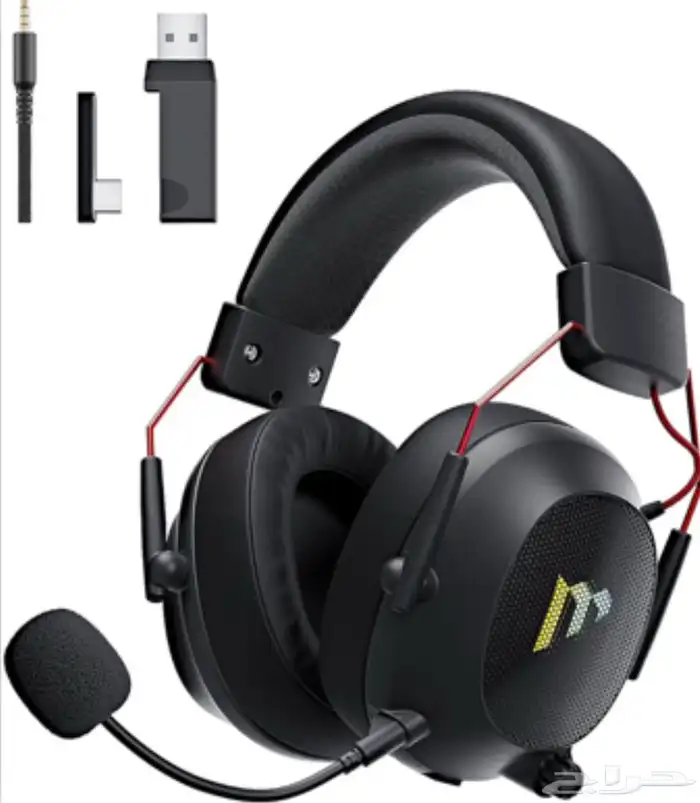 سماعة قيمنق اصليه جد ا ps5 ps4 pc و الجوال 0