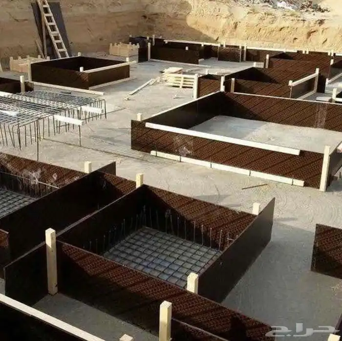 مواسسه مقولات عمائرفلل استراحات ملاحق علويه هدم وترميم مباني 12