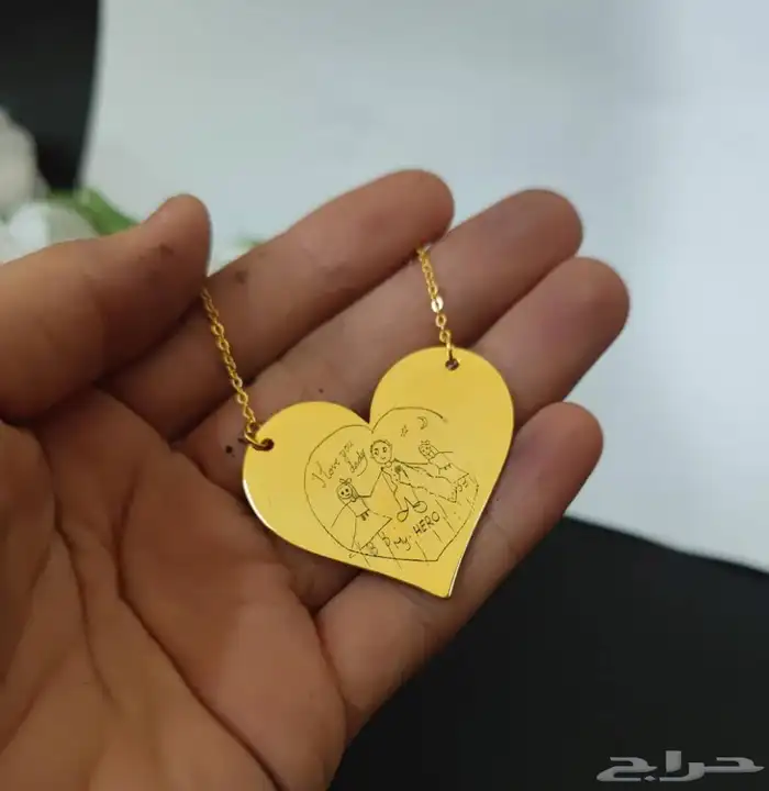 ارخص سلاسل اسم مطلي ذهب او فضه فقط ب45ريال لطلب واتس 5
