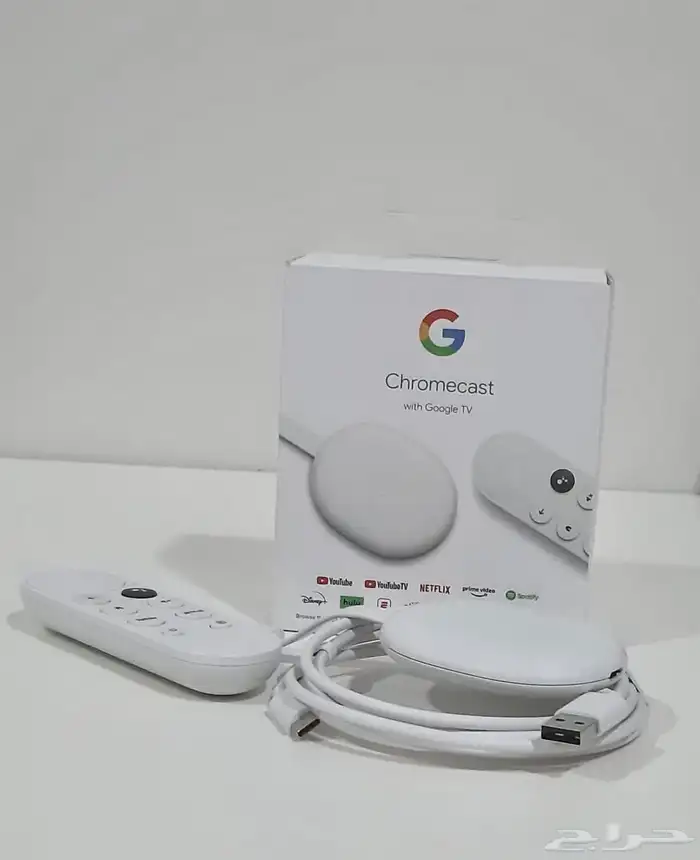 كروم كاست (Chromecast ) مستخدم 2