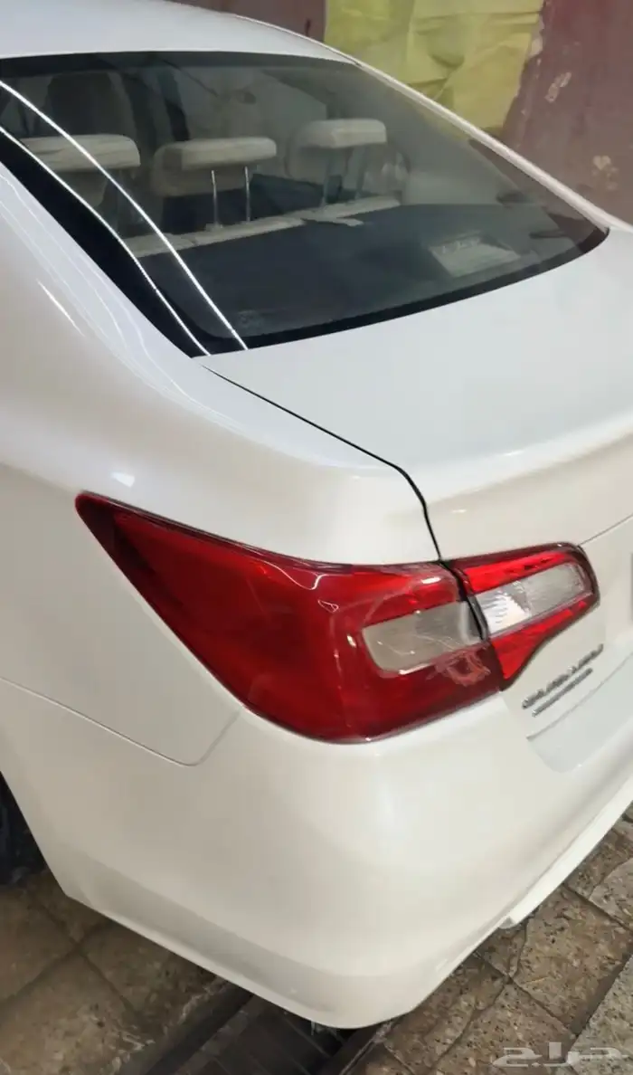 سوبارو ليجاسي مديل 2016 9