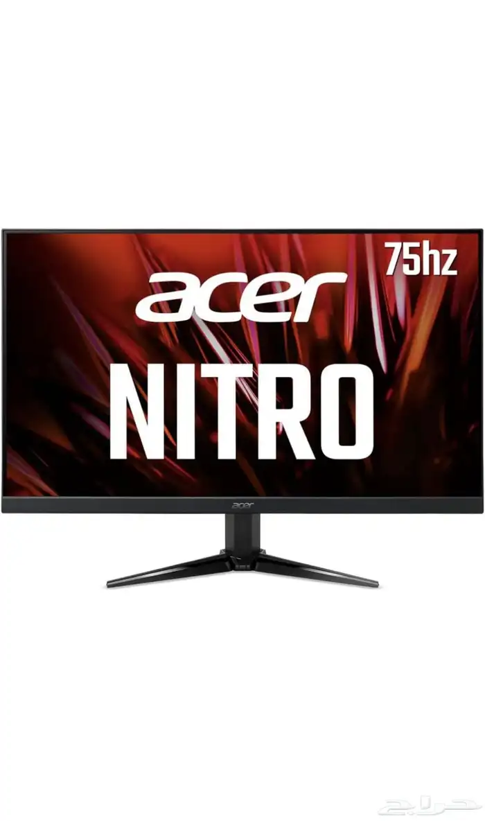 شاشة العاب قيمنق acer 6