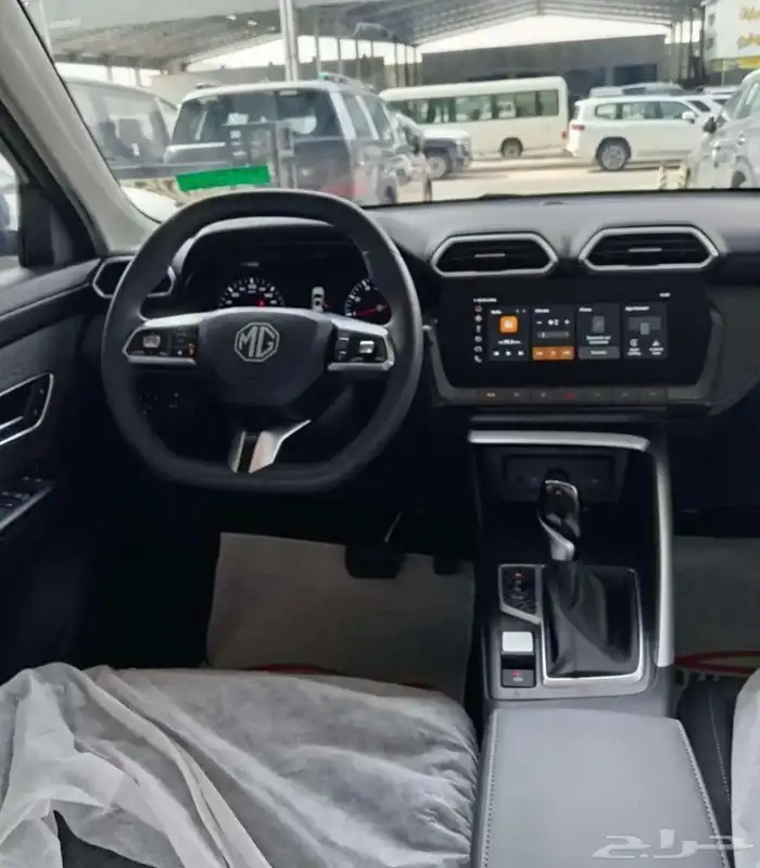ام جي زد اس شكل جديد 2025 كاش وتقسيط عروض مميزه 5