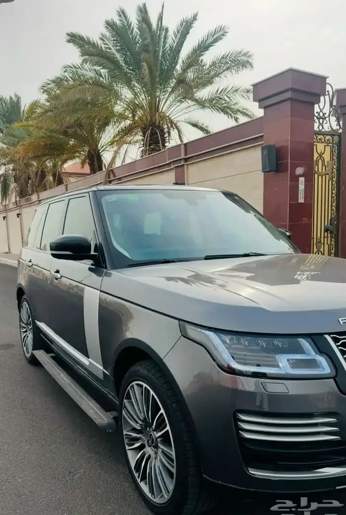 رانج روفر 15