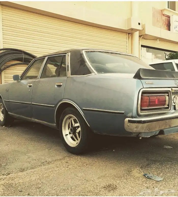 نيسان 200L لوريل موديل 78 0