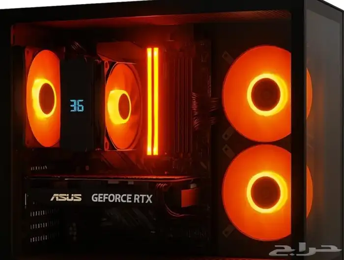 PC RTX 3050 0