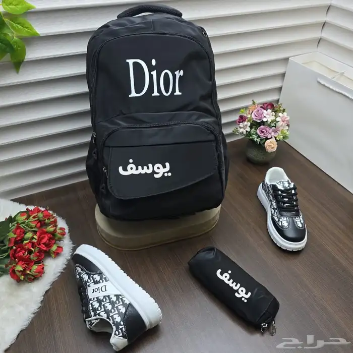 شنط مدارس طقم كامل 2
