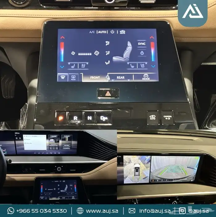 2025 Infiniti QX80 SENSORY 3