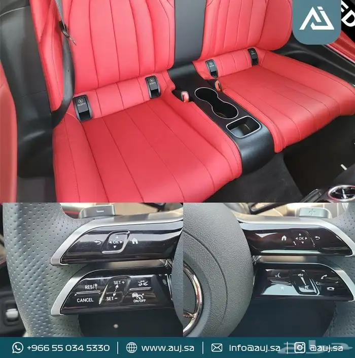 2024 Mercedes-Benz CLE 450 Convertible 6