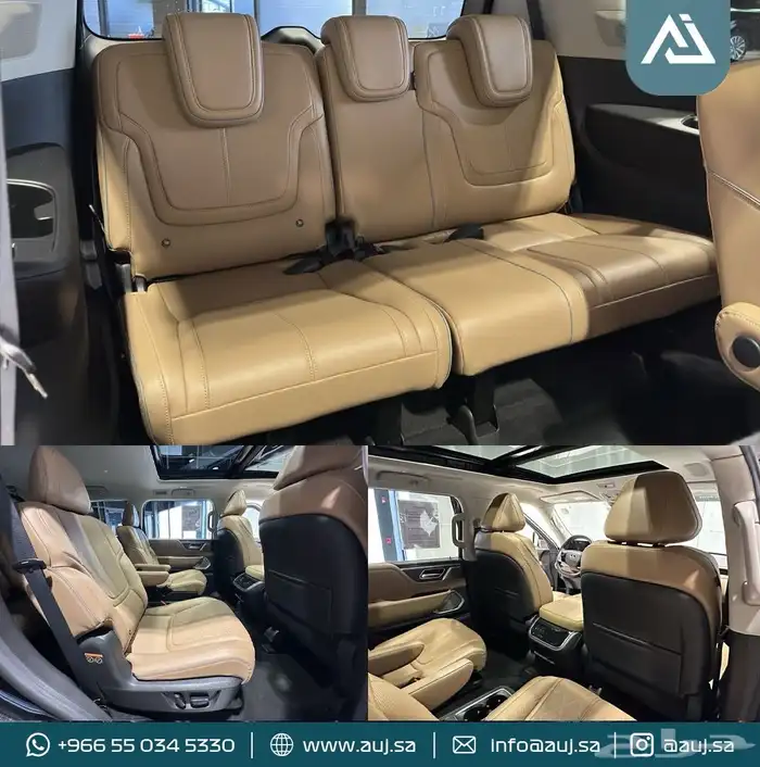 2025 Infiniti QX80 SENSORY 6