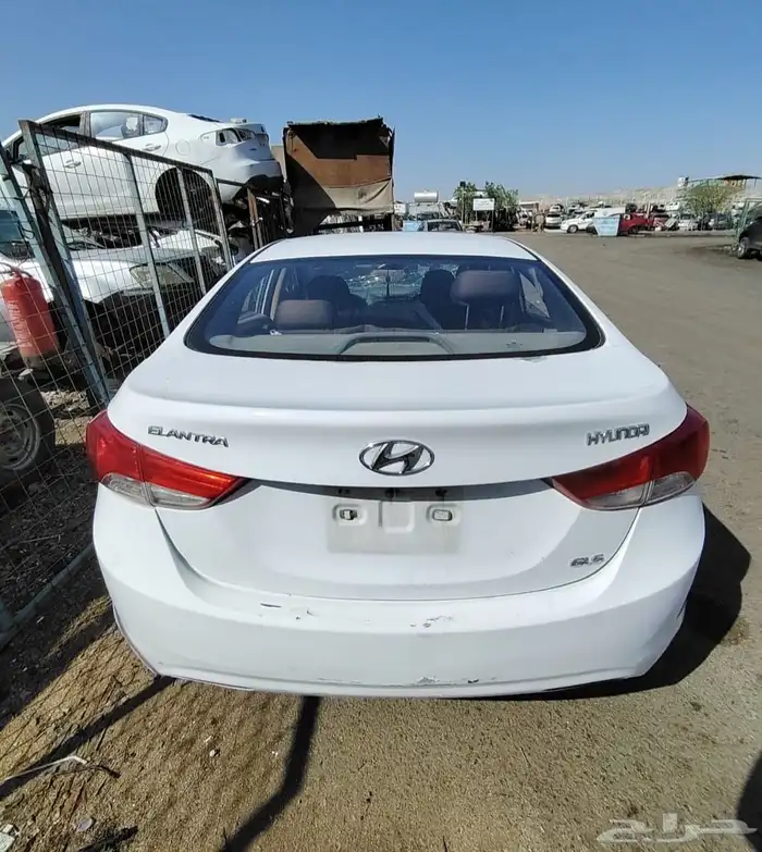 قطع غيار النترا 2015 0