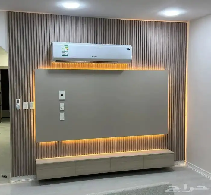 معلم  دهنات  وديكورات  وترميم  وحبس  برد  وعوزل  القنفذة 4