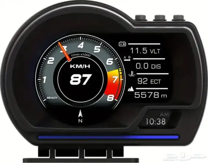 قيج شركة HUD 2