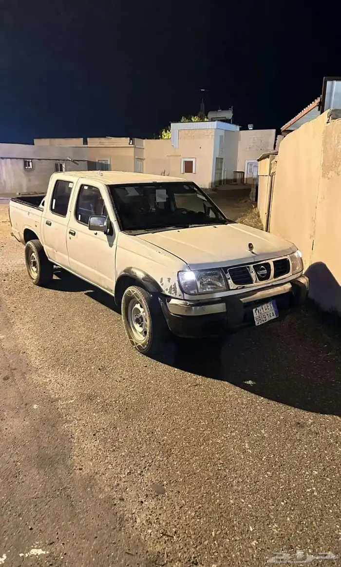 بيعه سريعه نيسان ددسن 0