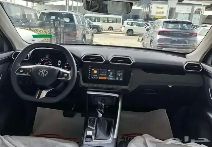 ام جي زد اس شكل جديد 2025 كاش وتقسيط عروض مميزه 4