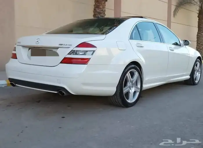 للبيع مرسيدس بانوراما S350 كت AMG 2