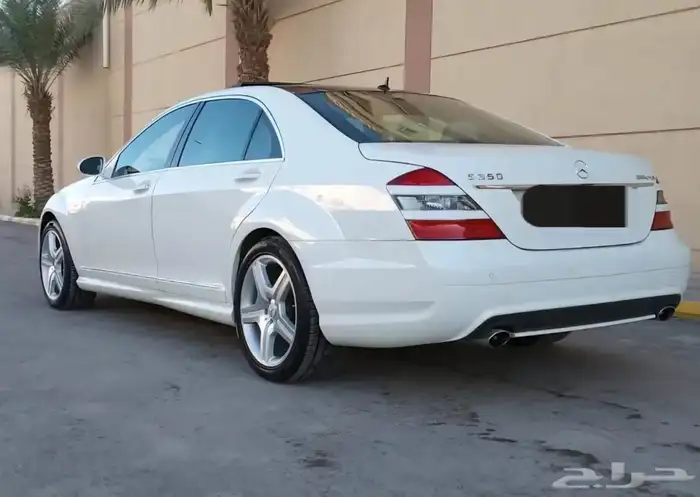 للبيع مرسيدس بانوراما S350 كت AMG 3