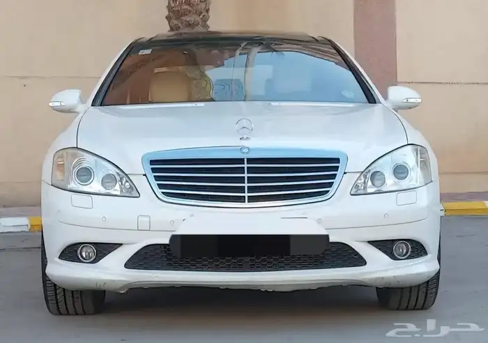 للبيع مرسيدس بانوراما S350 كت AMG 0