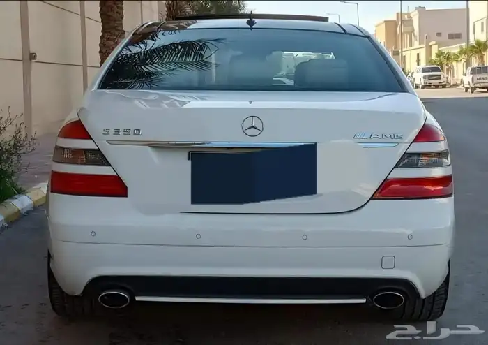 للبيع مرسيدس بانوراما S350 كت AMG 6