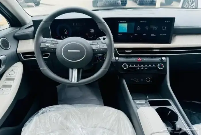 هيونداي سوناتا 2025 عروض تبدا بالتقسيط 4