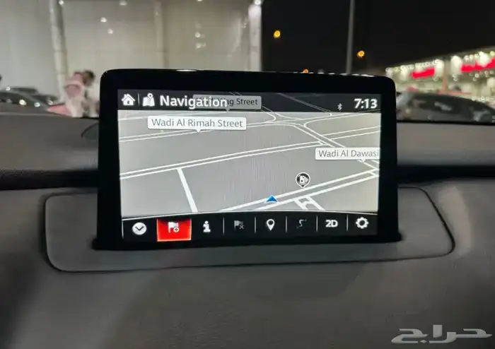 مازدا CX5 موديل 2021 سنقتشر فل كامل نضيف جدا ممشى قليل 20
