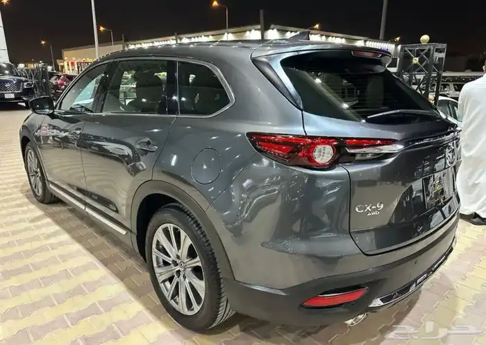 مازدا CX5 موديل 2021 سنقتشر فل كامل نضيف جدا ممشى قليل 28