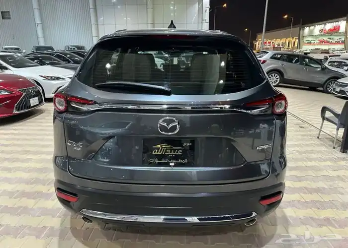 مازدا CX5 موديل 2021 سنقتشر فل كامل نضيف جدا ممشى قليل 30