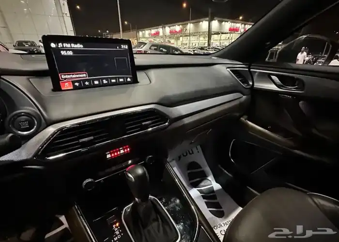 مازدا CX5 موديل 2021 سنقتشر فل كامل نضيف جدا ممشى قليل 10