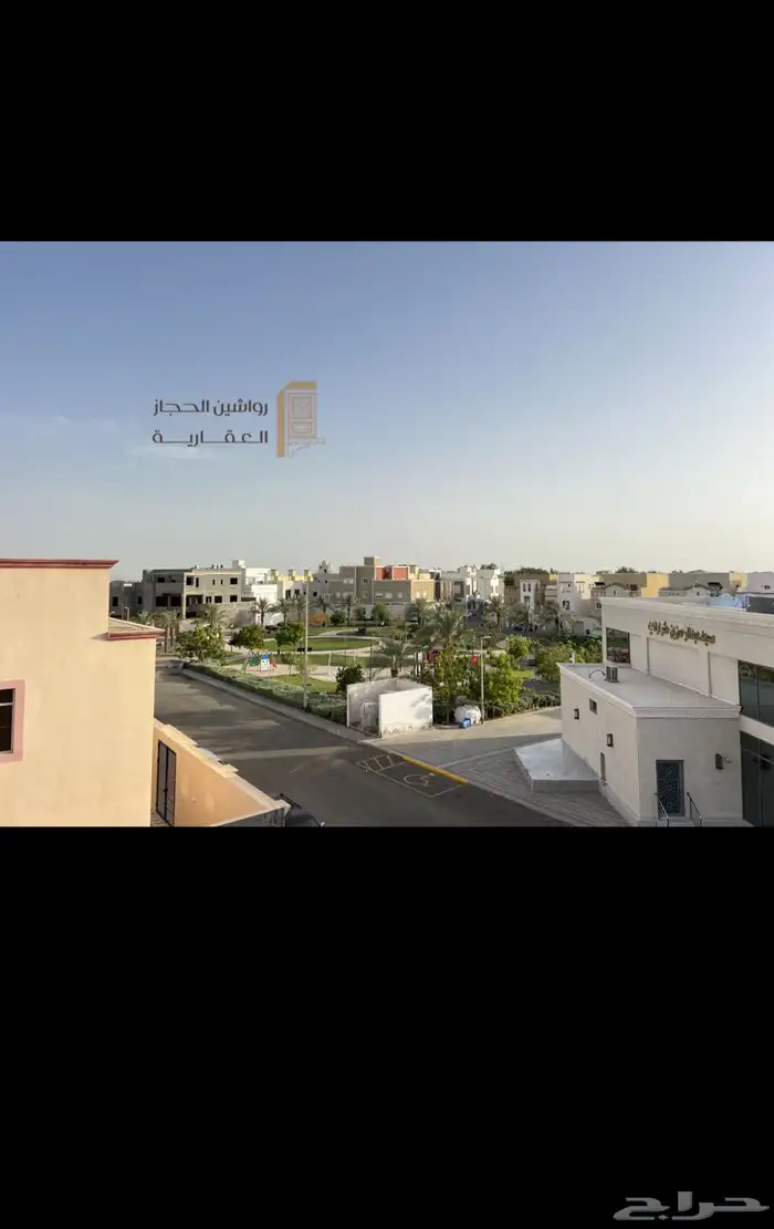 فيلا وشقق بناء شخصي خلف مشارف 7