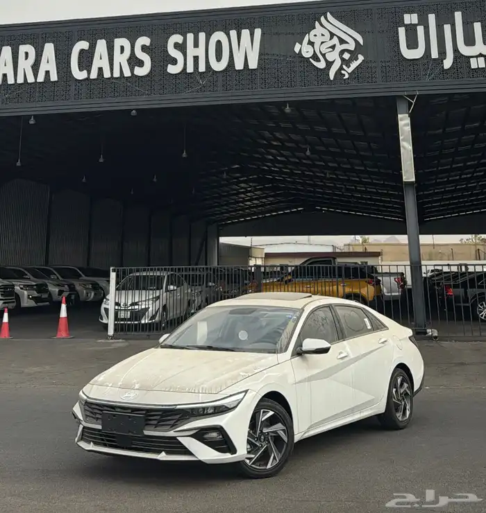 هونداي النترا 2025 0