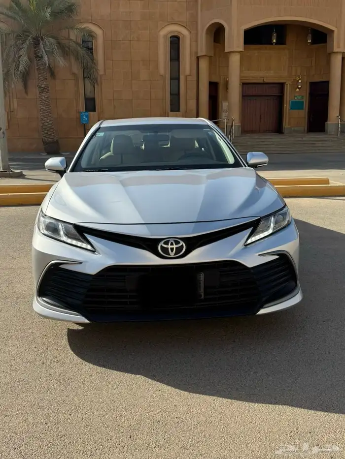 كامري 2021 استاندر سعودي( تم البيع ) 0